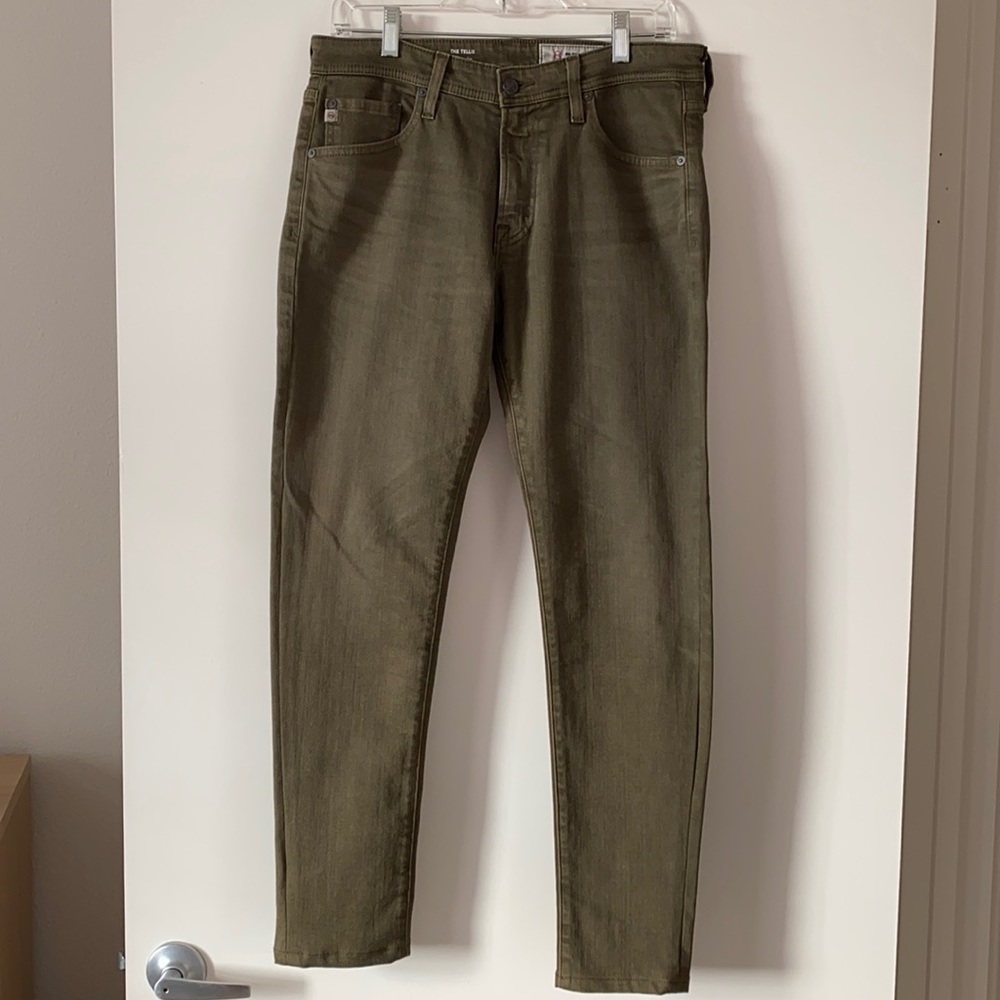 AG The Tellis Modern Slim Jeans 31x28